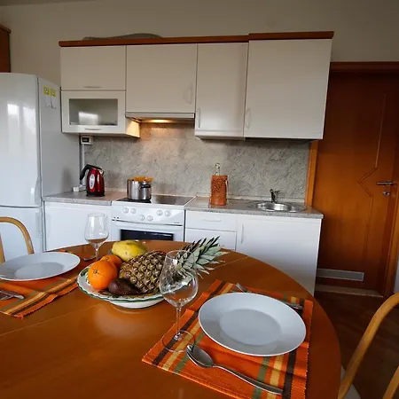 Koper Apartment Apartmán