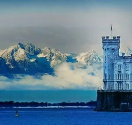 Апартаменты Koper Apartment