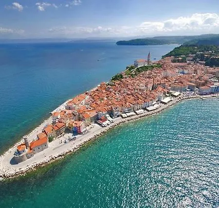 Koper Apartment Апартаменты Копер