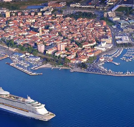 Koper Apartment Apartmán *