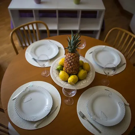 Апартаменты Koper Apartment *