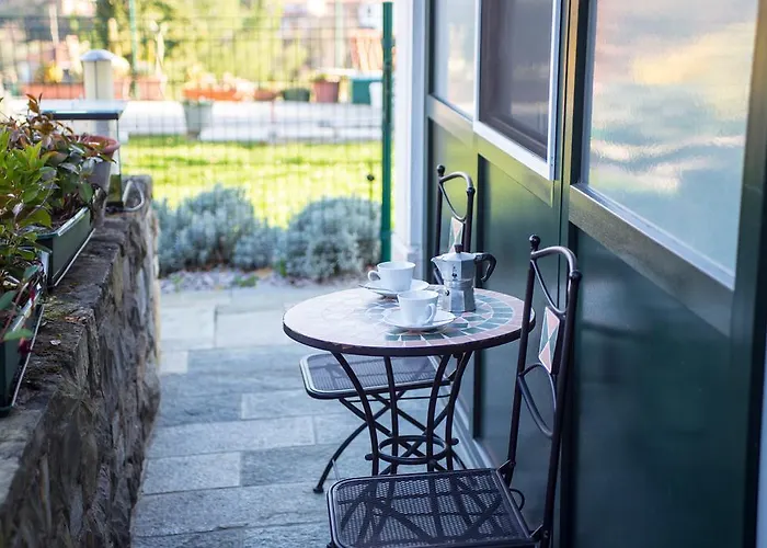 דירה Koper Apartment