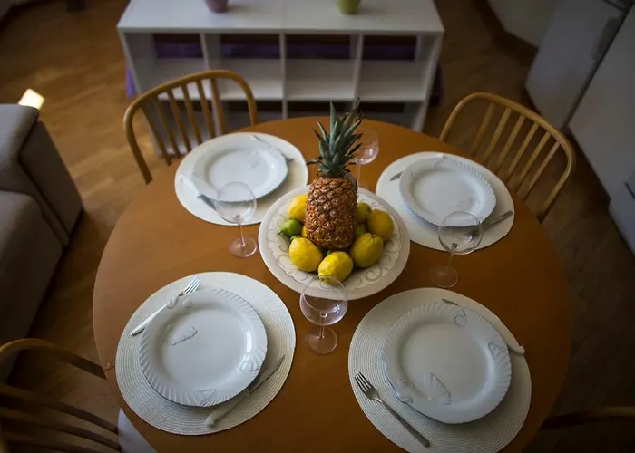 דירה Koper Apartment *